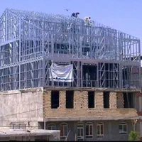 Ranjbarlsf  پیمانکارصفرتاصد سازه های ال اس اف|مصالح و تجهیزات ساختمان|یزد, |دیوار