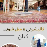 قالیشویی و مبل شویی کیان با سابقه و تمیز