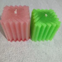 شمع دست ساز