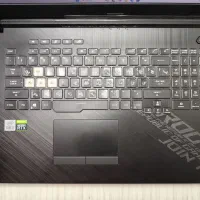 غول گیمینگ مشابه آکبندAsus ROG i7Hگرافیک8RTX|رایانه همراه|تهران, باغ فیض|دیوار