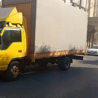 ایسوزو تمیز مسقف چادری کم کار بیرنگ|خودرو سنگین|تهران, بیسیم|دیوار