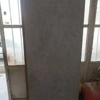 درب چوبی