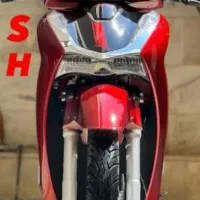 موتور  زیمگا طرح هوندا SH