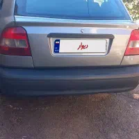 پراید 141 بدون رنگ مدل 90