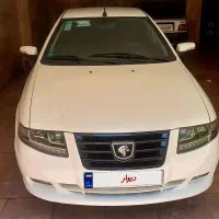 سمند سورن پلاس +xu7 درحد صفر مدل ۱۴۰۴