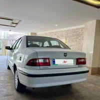 سمند LX... EF7 دوگانه شرکت بیرنگ