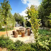 ویلا سایه دو|اجارهٔ کوتاهمدت ویلا و باغ|کرج, کمالشهر|دیوار