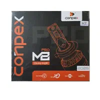 هدلایت m8 pro در حد نو h7