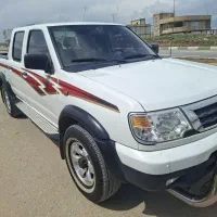 پیکاپ ریچ مدل ۱۳۹۶ در حدصفر