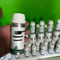 اسانس عطر فرانسوی قوطی صدمیل فلزی پلپ مولکول