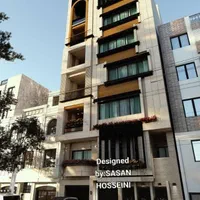 آپارتمان 200 متری نوساز راهنمایی ابن سینا تک واحدی