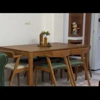 میز و صندلی ۶ نفره