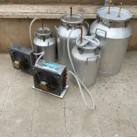 دستگاه عرقگیر گلابگیری تقطیر عرقگیری گلابگیر|عمده‌فروشی|تهران, افسریه شمالی|دیوار