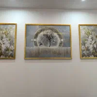 تابلو|تابلو، نقاشی، عکس|تهران, شوش (باغ آذری)|دیوار