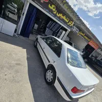 بهترین مرکز برسین رنگ و قیمت گذاری خودرو صذرا