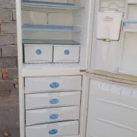 یخچال وفریزر دو درب سالم|یخچال و فریزر|میاندوآب, |دیوار