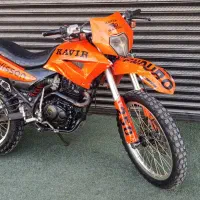 تریل کویر رادیسون  250cc مدل 91مدارک تکمیل|موتورسیکلت|گنبد کاووس, |دیوار