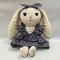 عروسک های دست‌ساز با کیفیت|اسباب‌بازی بچه|اراک, |دیوار