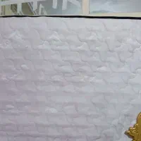 تشک دونفره در حد نو