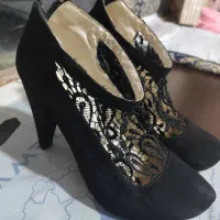 کفش مجلسی مخمل