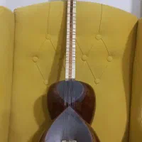 تار قدیمی سه مهر استاد چایچی