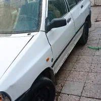 پراید ۸۷|خودرو سواری و وانت|اهواز, کوی مندلی(سه راه خرمشهر)|دیوار