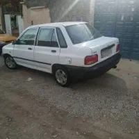 پراید دوگانه سوز سالم|خودرو سواری و وانت|کرمانشاه, |دیوار