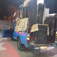 حمل و نقل اثاث کشی و بسته بندی و چیدمان|خدمات حمل و نقل|قم, آزادگان|دیوار