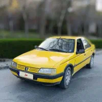 پژو تاکسی مدل 90