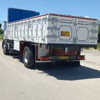 ایویکو تک باری مدل۸۴|خودرو سنگین|اسدآباد, |دیوار