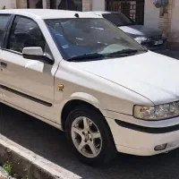 سمند ef7بیرنگ  بنزینی مدل ۸۹|خودرو سواری و وانت|گرگان, |دیوار