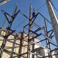 جوشکار ساختمان