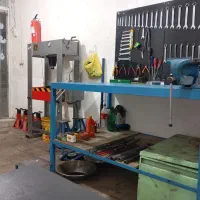 جلوبندی و هیدرولیک قلندری