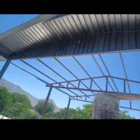 جوشکاری سیار اهنگری شیروانی اسکلت|خدمات پیشه و مهارت|هشتگرد, شهرک راه آهن|دیوار