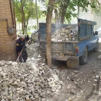 مصالح ساختمانی .سیمان گچ ماسه|مصالح و تجهیزات ساختمان|کرج, عظیمیه|دیوار