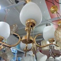 لوستر براک|لوستر و چراغ آویز|تبریز, |دیوار