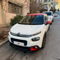 سیتروئن c3 مدل ۹۷