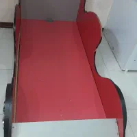 تخت و کمد ماشینی کودک و نوجوان|تخت و سرویس خواب|مشهد, ایثار|دیوار