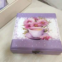 جعبه چوبی|صنایع دستی و سایر لوازم تزئینی|تهران, پرستار|دیوار