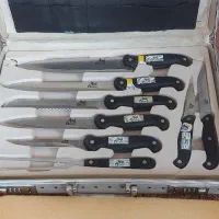 ست چاقو