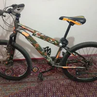 فروش فوری دوچرخه آکبند