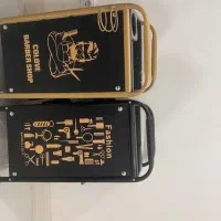 ترولی آرایشگاهی