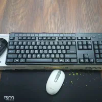 کیبورد بیسیم مارک تسکو