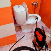 لوله بازکنی وتخلیه چاه فاضلاب بومی