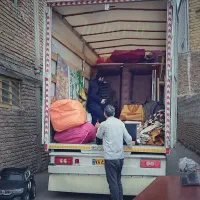 شرکت باربری(( فدک بار)) حمل اثاثیه منزل مجوز رسمی