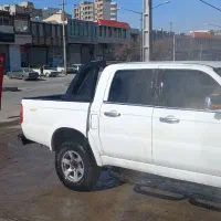 کاپرا ۹۴ بی رنگ دودف معاوضه با سواری مدل بالا|خودرو سواری و وانت|کرمانشاه, |دیوار