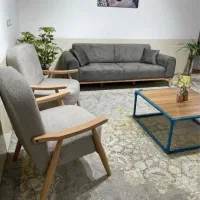 تخفیف ویژه مبلمان راحتی مدل نئوس/اقساط