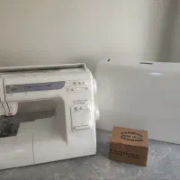 چرخ خیاطی بدنه فلزی ژانومه اتومات