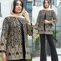 قیچی کار (پالتو ومانتو) اقا با خانم