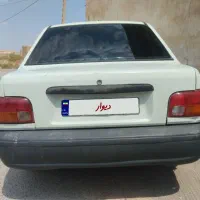 پراید مدل 82
